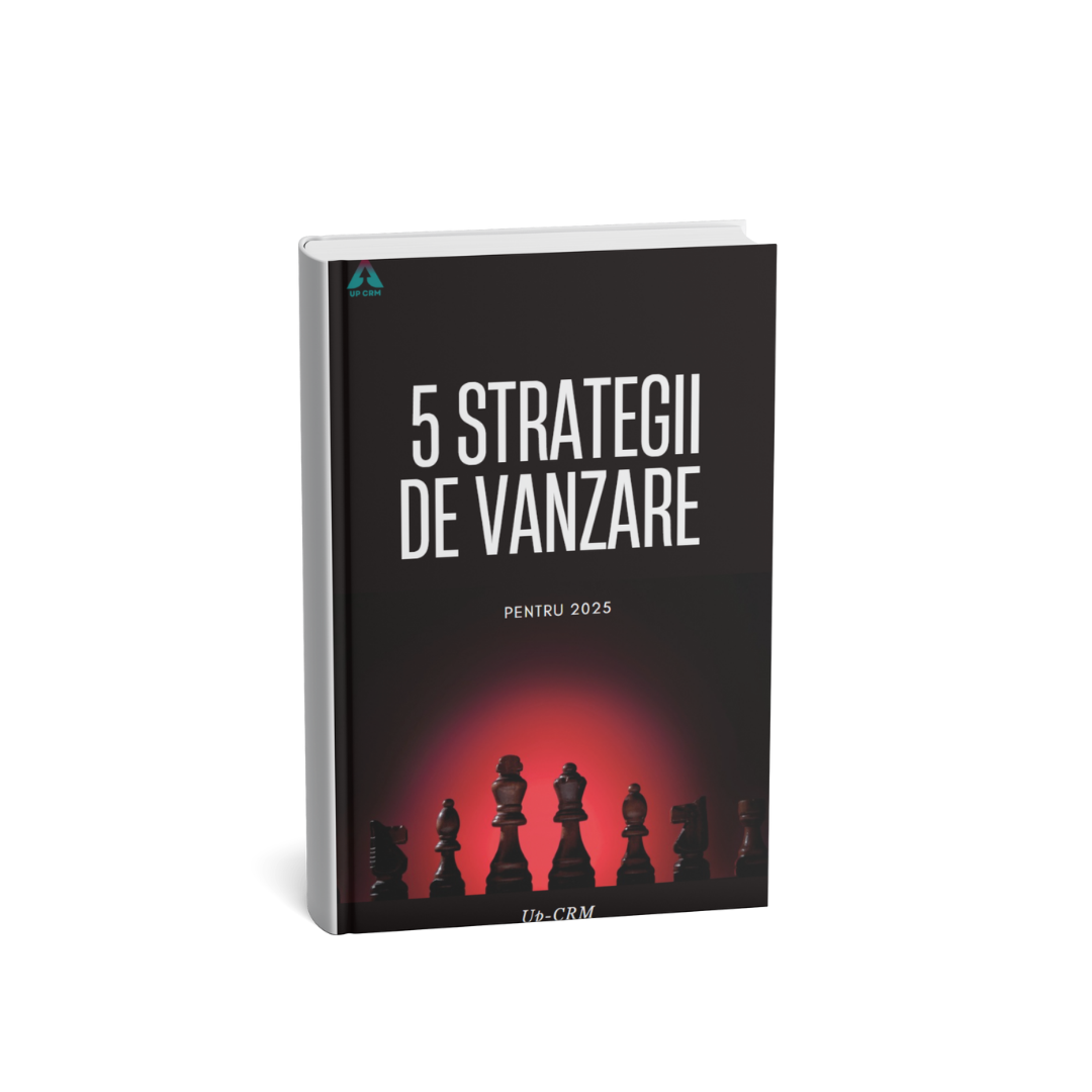Strategii de vanzare