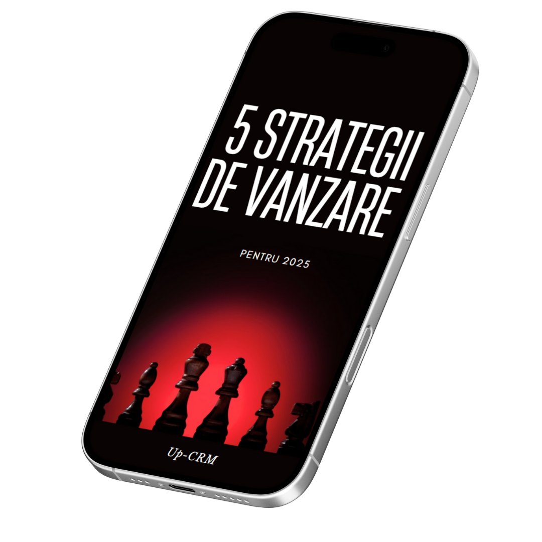 Strategii de vanzare